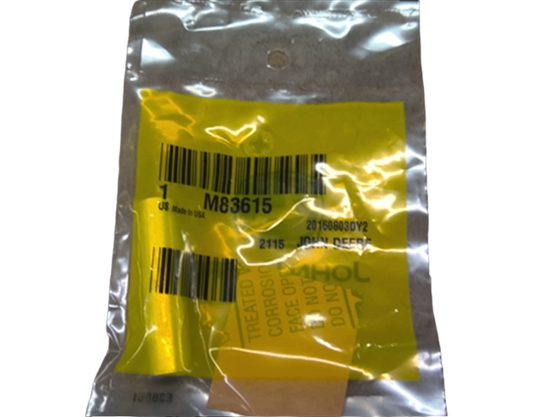 New OEM Genuine John Deere Spacer, Part # M83615