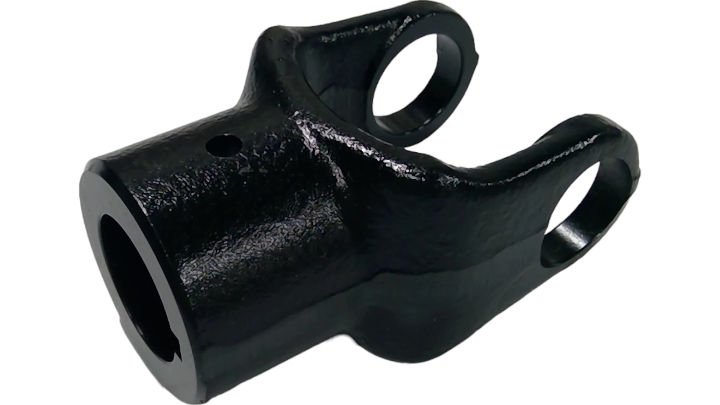 New OEM Genuine John Deere Universal Joint Yoke, Part # M84762