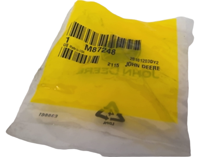 New OEM Genuine John Deere Spacer, Part # M87248