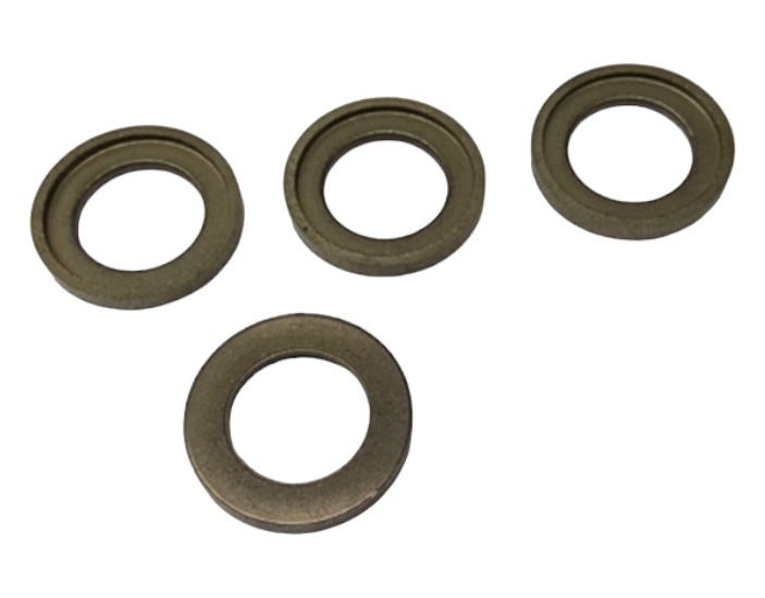 New OEM Genuine John Deere 4Pk Retainer, Part # M92437