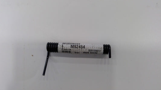 New OEM Genuine John Deere Torsion Spring, Part # M92454