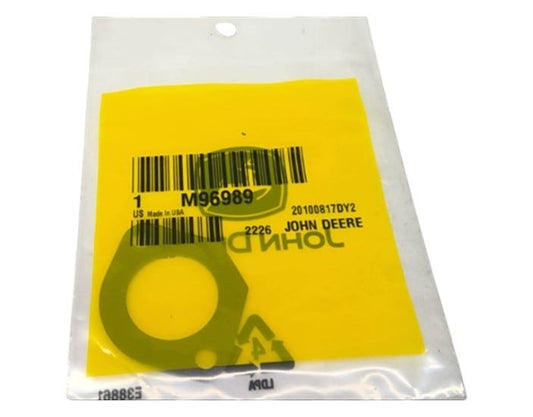 New OEM Genuine John Deere Gasket, Part # M96989