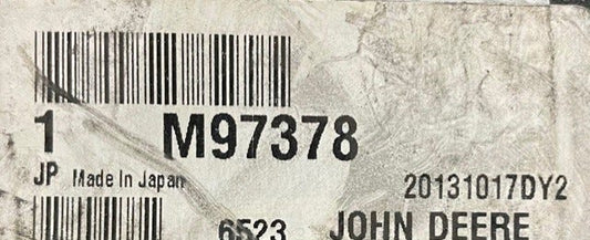 New OEM Genuine John Deere Ignition, Part # M97378