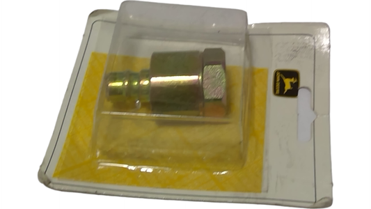 New OEM Genuine John Deere Coupler Male, Part # MG263834