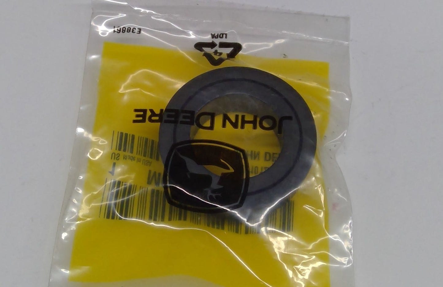 New OEM Genuine John Deere Gasket, Part # MG637356