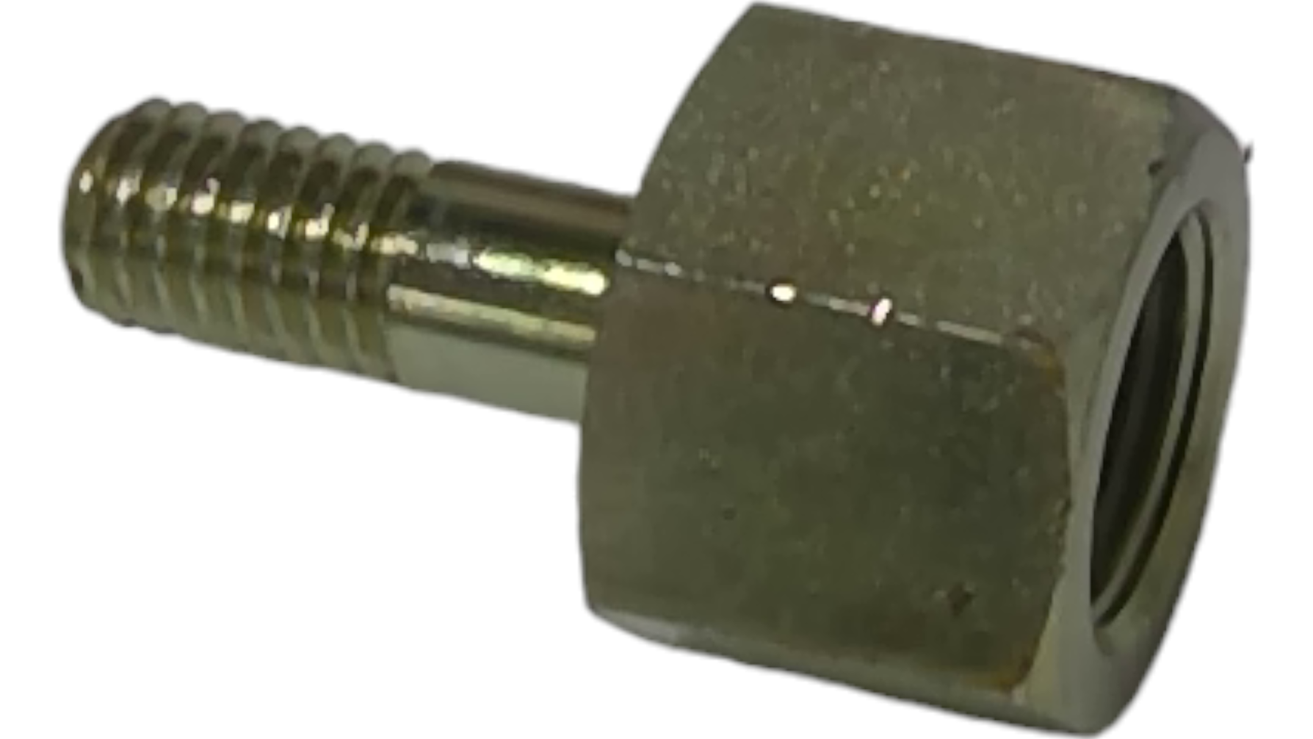 New OEM Genuine John Deere Fitting Fuel, Part # MG85702174