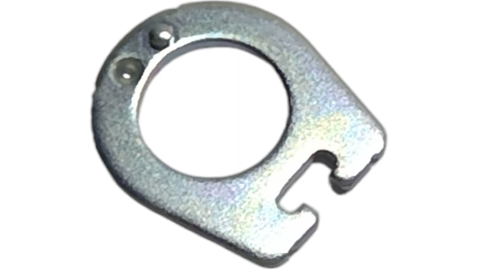 New OEM Genuine John Deere Plate, Part # MIU11877