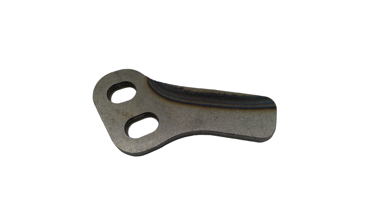 New OEM Genuine John Deere Plate, Part # MIU800720