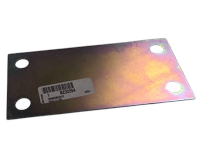 New OEM Genuine John Deere Plate, Part # N232264