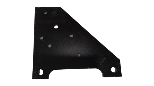 New OEM Genuine John Deere Plate, Part # N241297