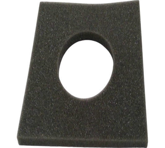 New OEM Genuine John Deere Foam-Radiator Seal, Part # N277431