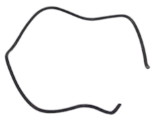 New OEM Genuine John Deere Spring, Part # PE37112804