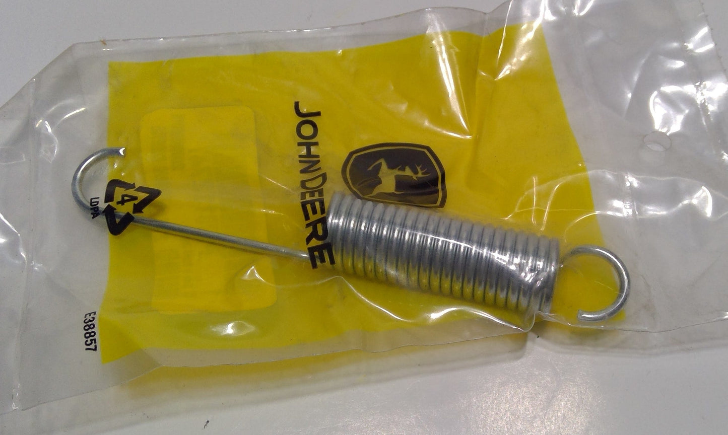 New OEM Genuine John Deere Spring, Part # PE70112741