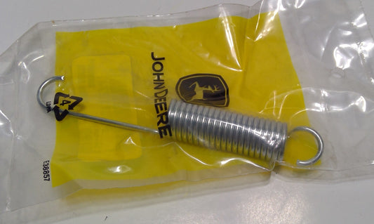 New OEM Genuine John Deere Spring, Part # PE70112741