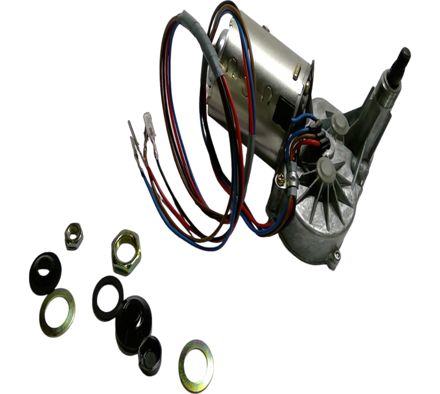 New OEM Genuine John Deere Wiper Motor, Part # PE78351943