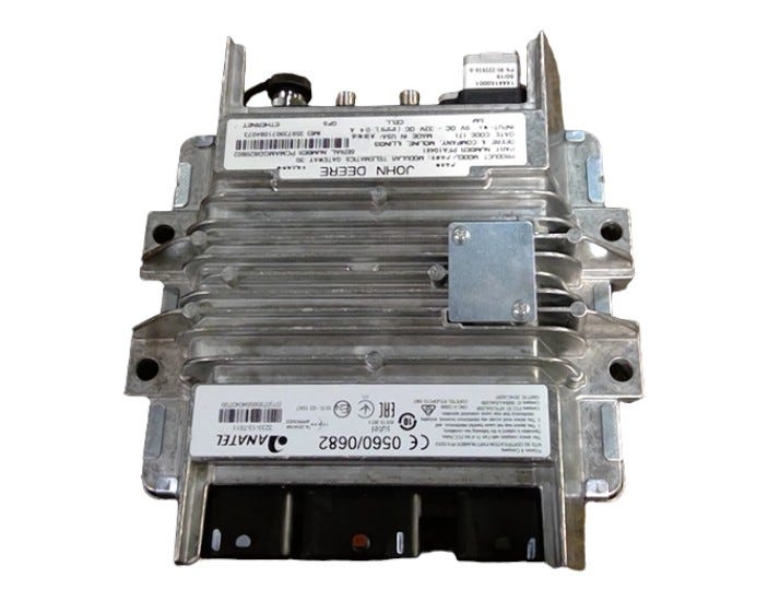 New OEM Genuine John Deere Electronic Control Unit, Part # PFA10481