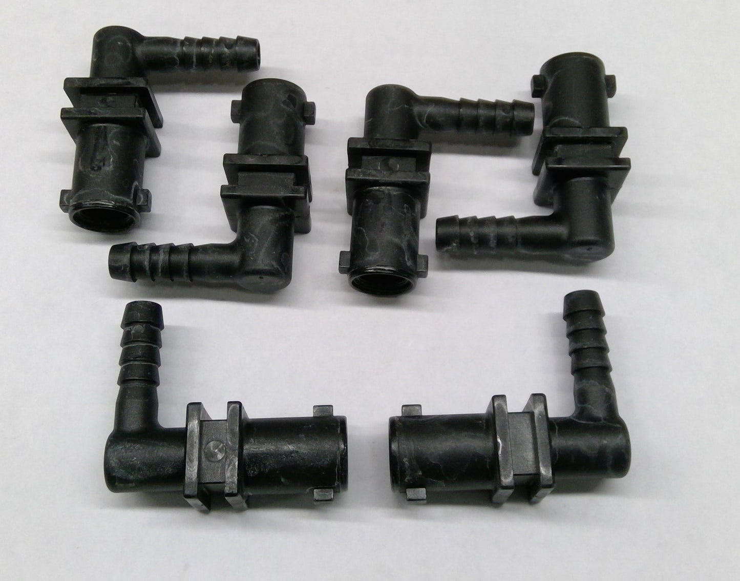 New OEM Genuine John Deere Hose Fitting 6 Pack, Part # PM111