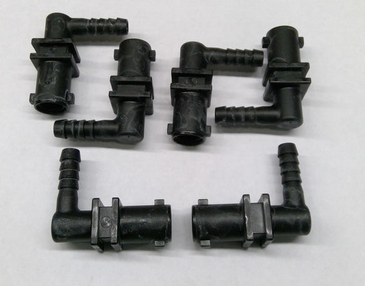 New OEM Genuine John Deere Hose Fitting 6 Pack, Part # PM111