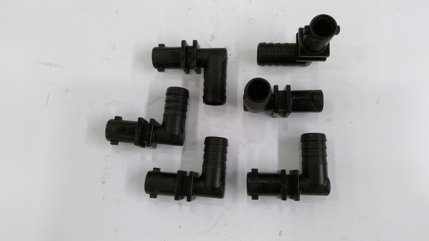 New OEM Genuine John Deere 6Pk Hose Fitting, Part # PM113