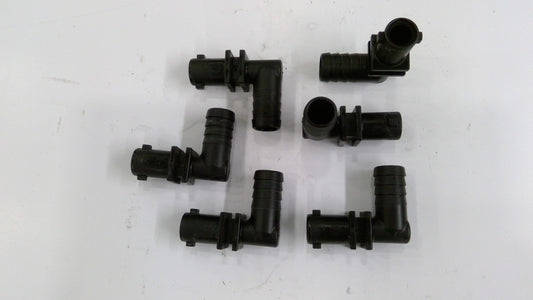 New OEM Genuine John Deere 6Pk Hose Fitting, Part # PM113
