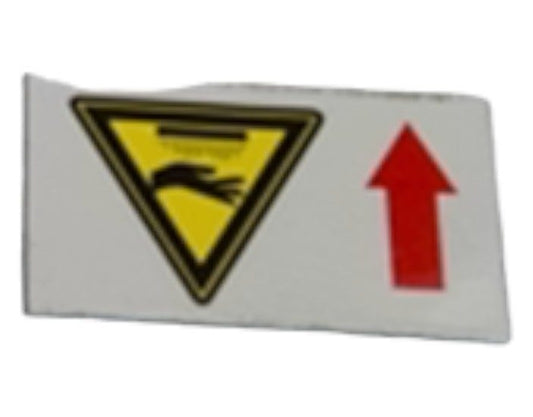 New OEM Genuine John Deere Label, Part # PS05309