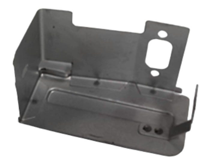 New OEM Genuine John Deere Shroud, Part # PS05403