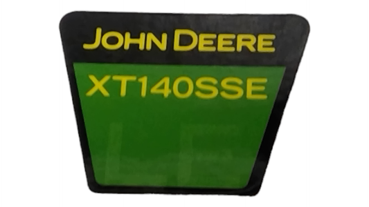New OEM Genuine John Deere Label, Part # PS10654