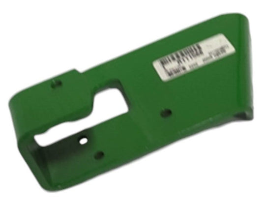 New OEM Genuine John Deere Bracket Smv Emblem Upper, Part # R111568