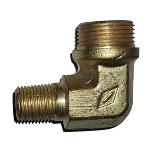 New OEM Genuine John Deere Elbow Fitting, Part # R113045