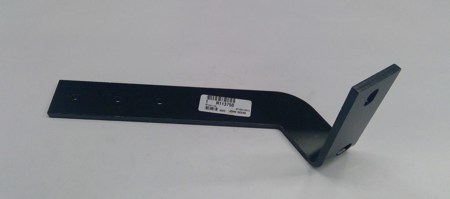 New OEM Genuine John Deere Bracket, Part # R113750