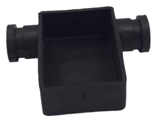 New OEM Genuine John Deere Cover, Part # R122153