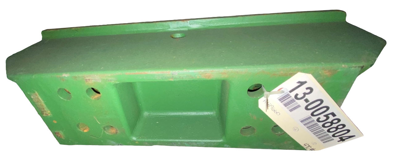 New OEM Genuine John Deere Weight Kit, Part # R129660