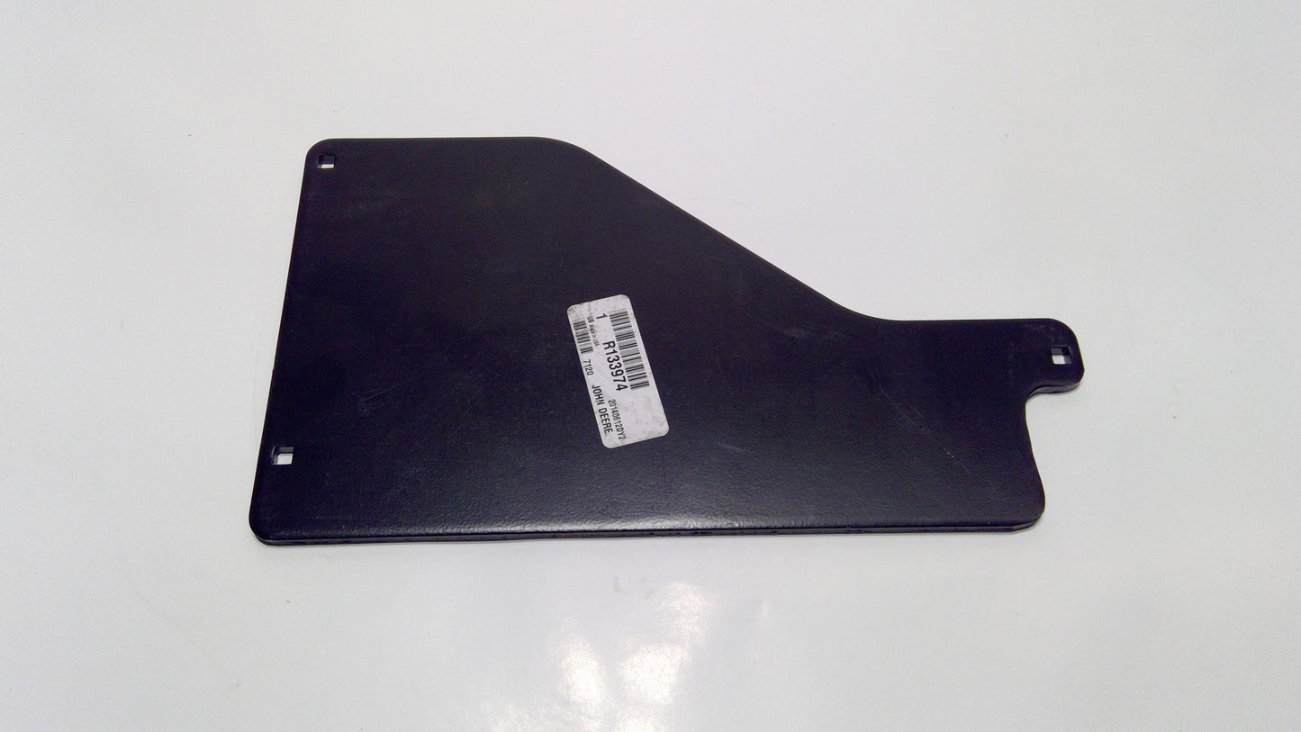 New OEM Genuine John Deere Plate, Part # R133974