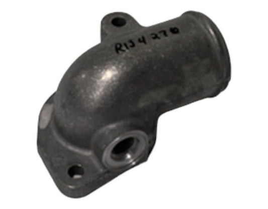 New OEM Genuine John Deere Water Pump Connection, Part # R134276