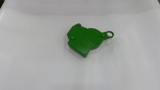 New OEM Genuine John Deere Valve Cover, Part # R136185