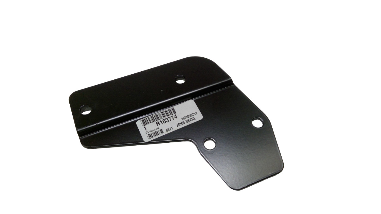 New OEM Genuine John Deere Bracket, Part # R163774
