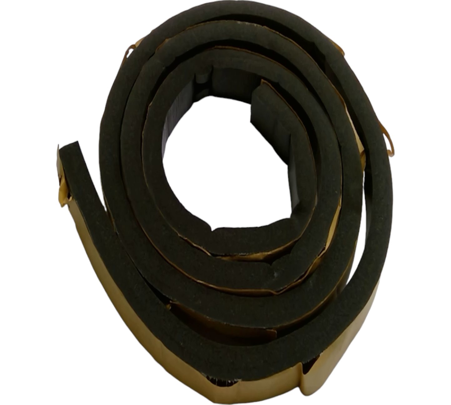 New OEM Genuine John Deere Weatherstrip, Part # R198673