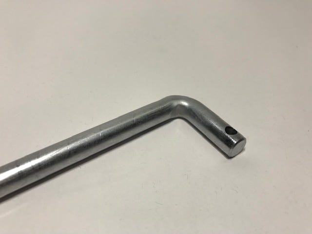 New OEM Genuine John Deere Rod, Part # R30989
