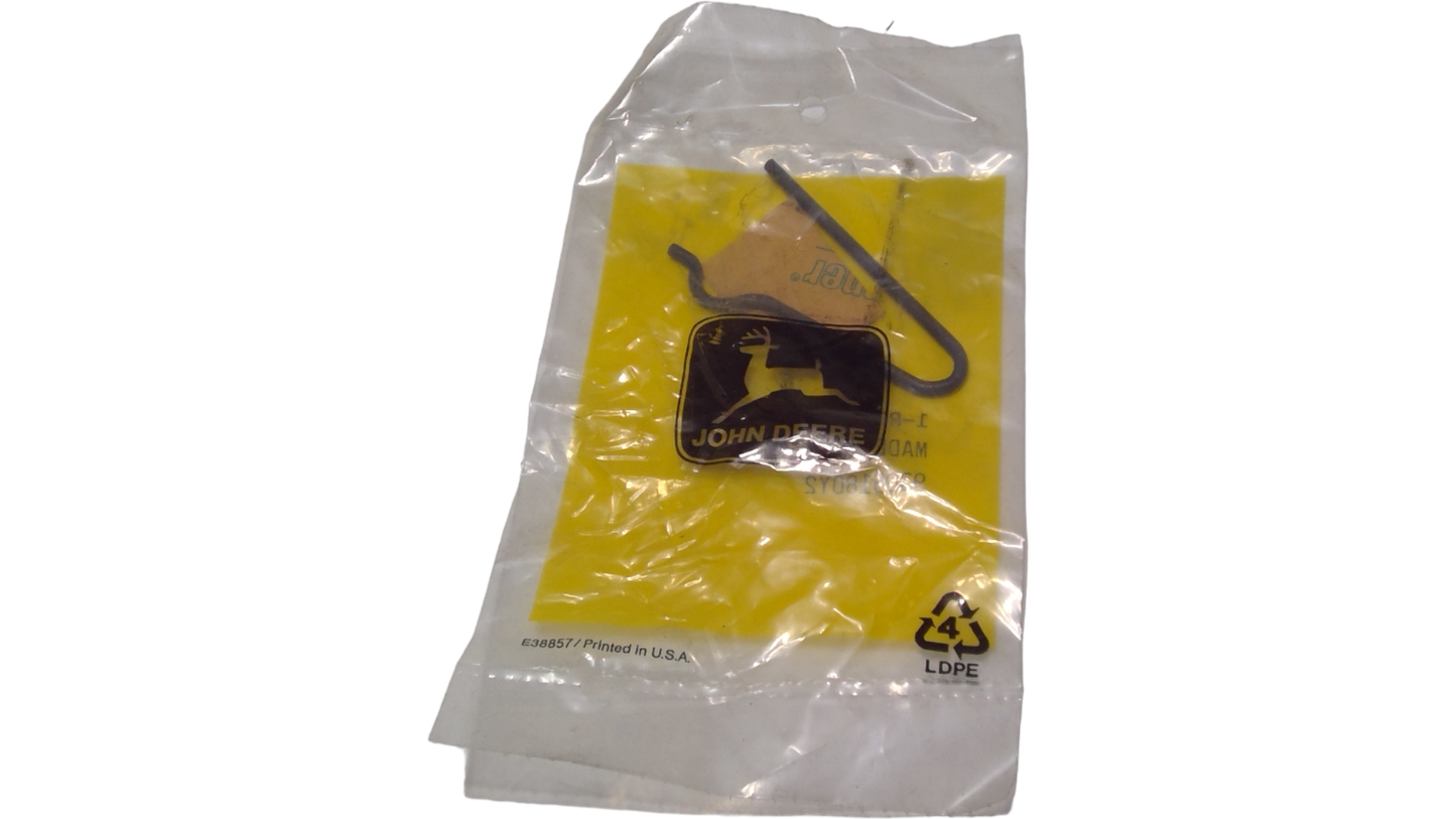 New OEM Genuine John Deere Spring Locking Pin, Part # R39739