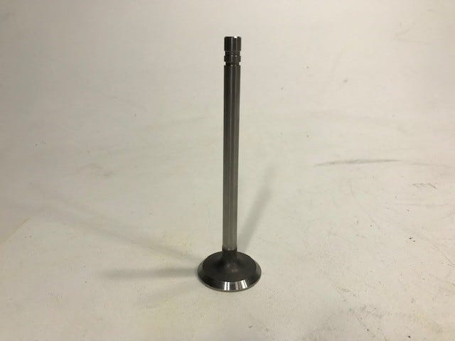 New OEM Genuine John Deere Intake Valve, Part # R41414