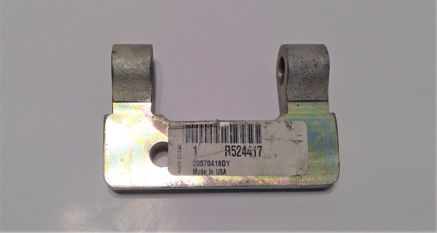 New OEM Genuine John Deere Bracket, Part # R524417