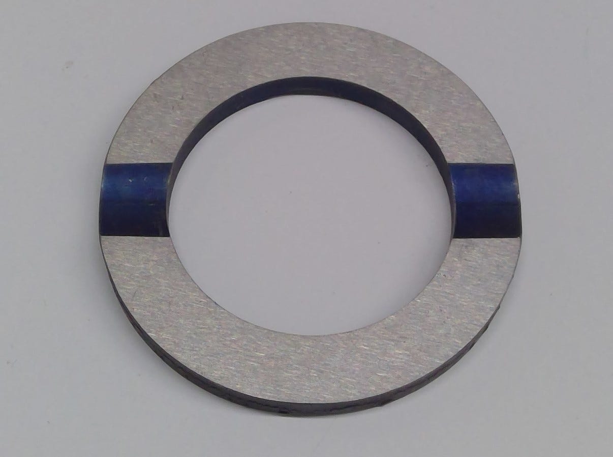 New OEM Genuine John Deere Washer, Part # R65423