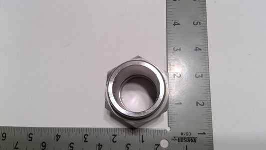 New OEM Genuine John Deere Tube Nut, Part # R65683