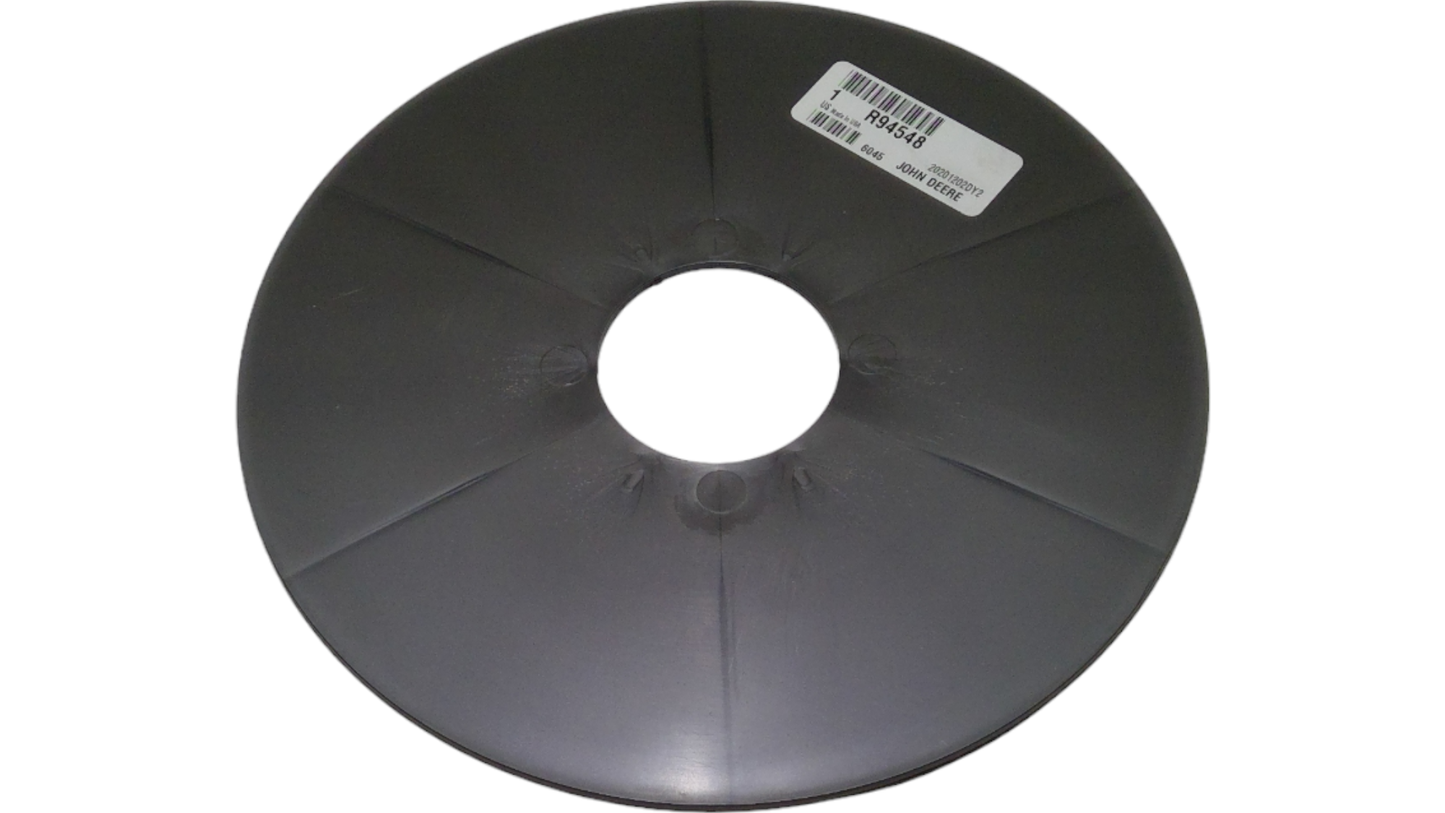 New OEM Genuine John Deere Disk, Part # R94548