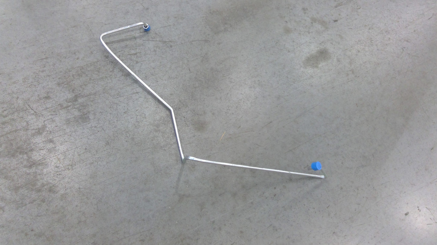 New OEM Genuine John Deere Line Axle Lube Right, Part # RE164066