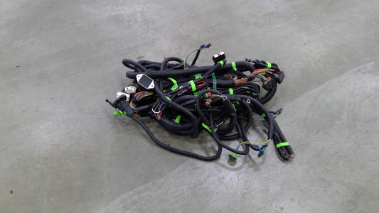 New OEM Genuine John Deere Chassis Wiring Harness, Part # RE178670