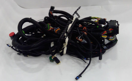 New OEM Genuine John Deere Chassis Wiring Harness, Part # RE179005
