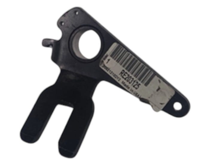 New OEM Genuine John Deere Arm, Part # RE203125