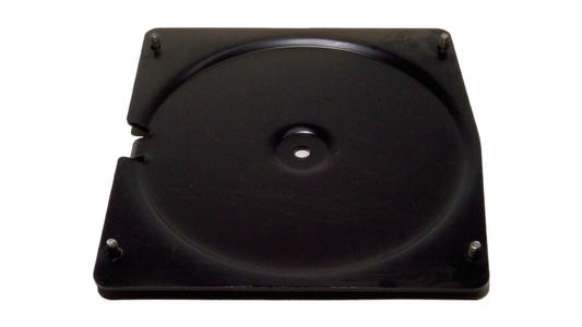 New OEM Genuine John Deere Plate, Part # RE33958