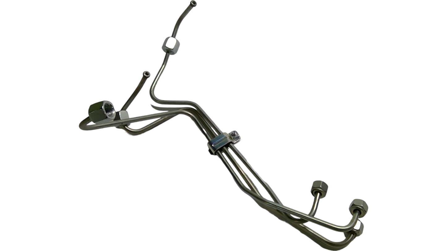 New OEM Genuine John Deere Fuel Line, Part # RE48788